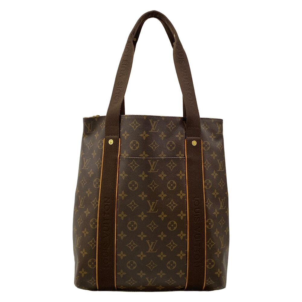 Louis Vuitton Cabas Beaubourg Monogram Tote Bag M53013